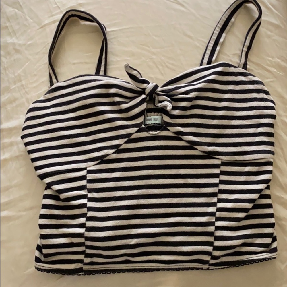 Urban outfitters crop top